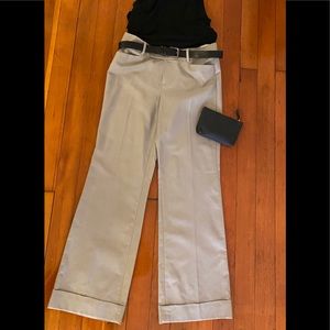 Banana Republic 12 Tall Pants